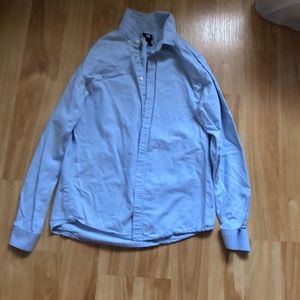 H&M button down top